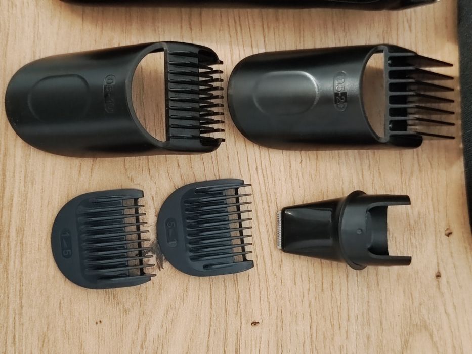 Zestaw do stylizacji brody/włosów Braun