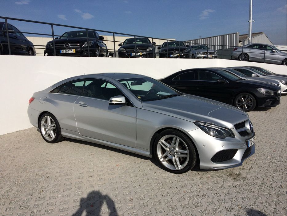 Mercedes-Benz Classe E250 Coupé