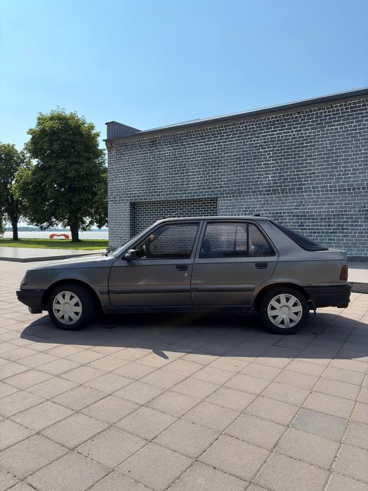 Peugeot 309. Пежо 309