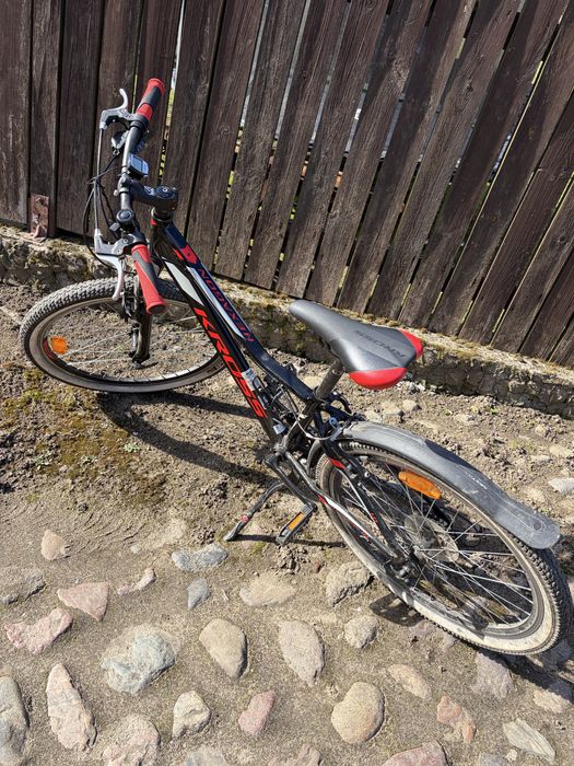 Rower dzieciecy kross 24” mtb