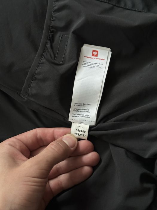 Engelbert Strauss Motion Ten Jacket original куртка чоловіча страус