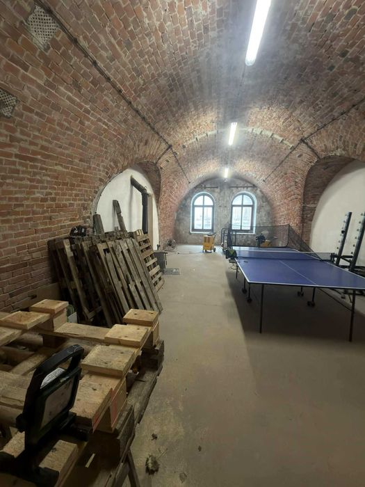 FORT XV - Rudak - powierzchnia magazyn / warsztat / biuro - 52m2