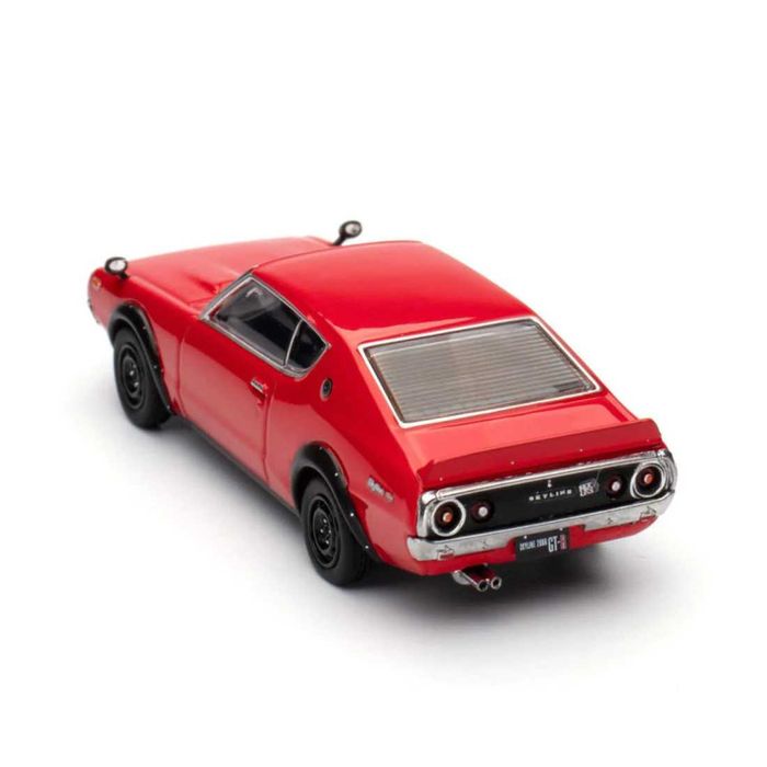 野猿/YAEN 2000GTR BUDOKAN LIMITED INTER C… INNO64 Nissan Skyline 2000 GT-R (KPGC110): 1 300 грн. - Машинки