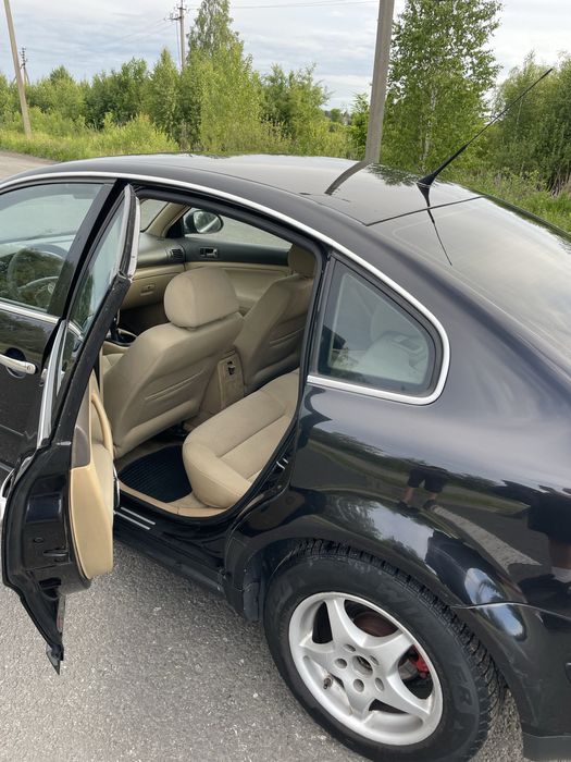 VW Passat B5 1.9 TDI 2004 рік