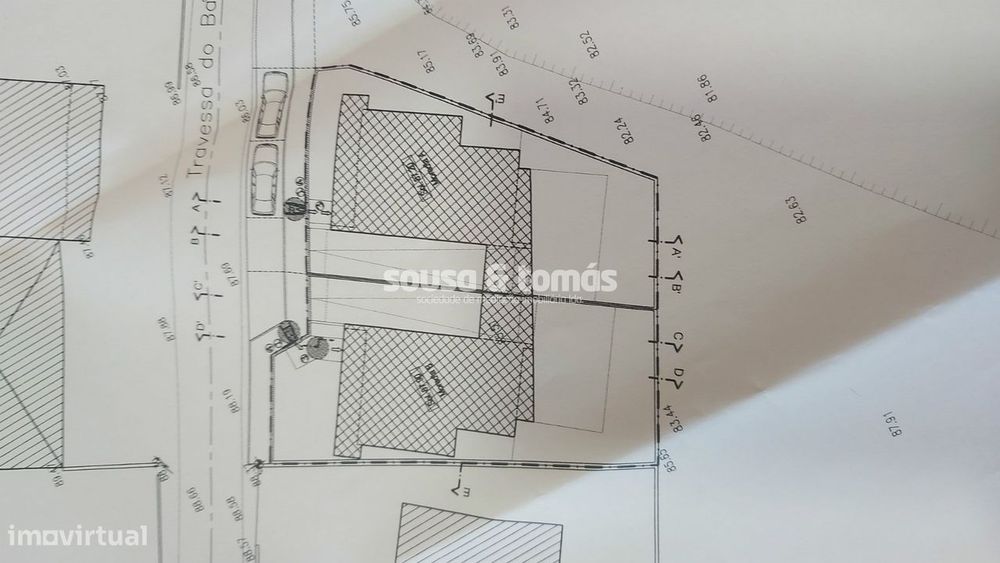 Urban Construction Plot for Sale in Milagres, Leiria