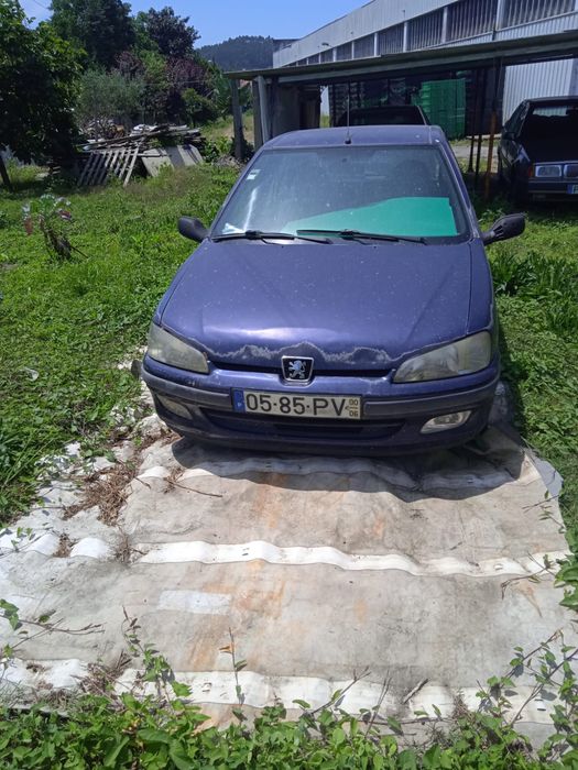 Carro em andamento