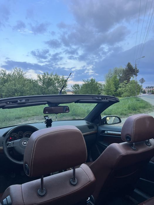 Opel twintop Cabrio