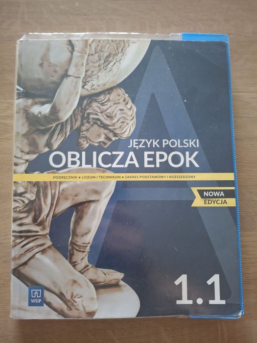Oblicza epok język polski 1.1