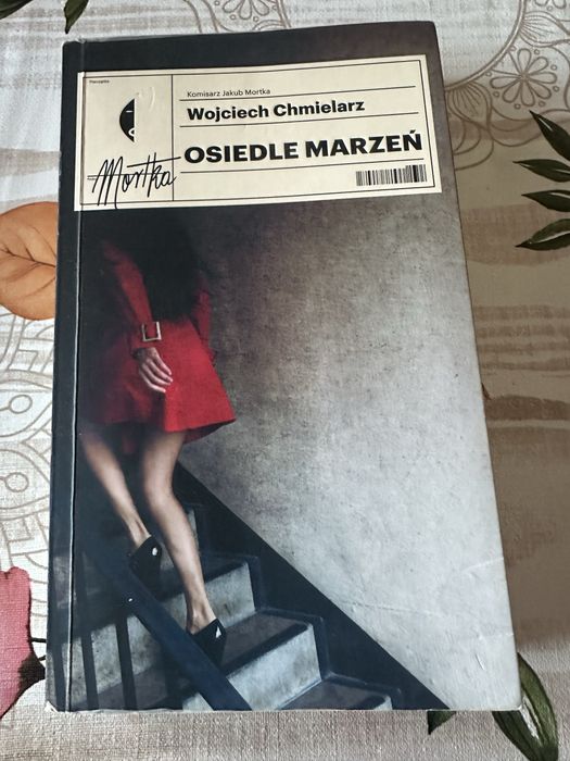 Osiedle marzeń - Wojciech Chmielarz