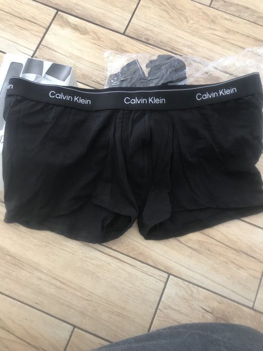 Мужскі боксери calvin klein xxxl (оригінал) за комплект 3 шт