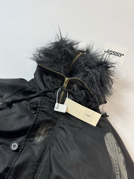 Бомбер Project Grailz | Куртка Проект гр G/R Alaska