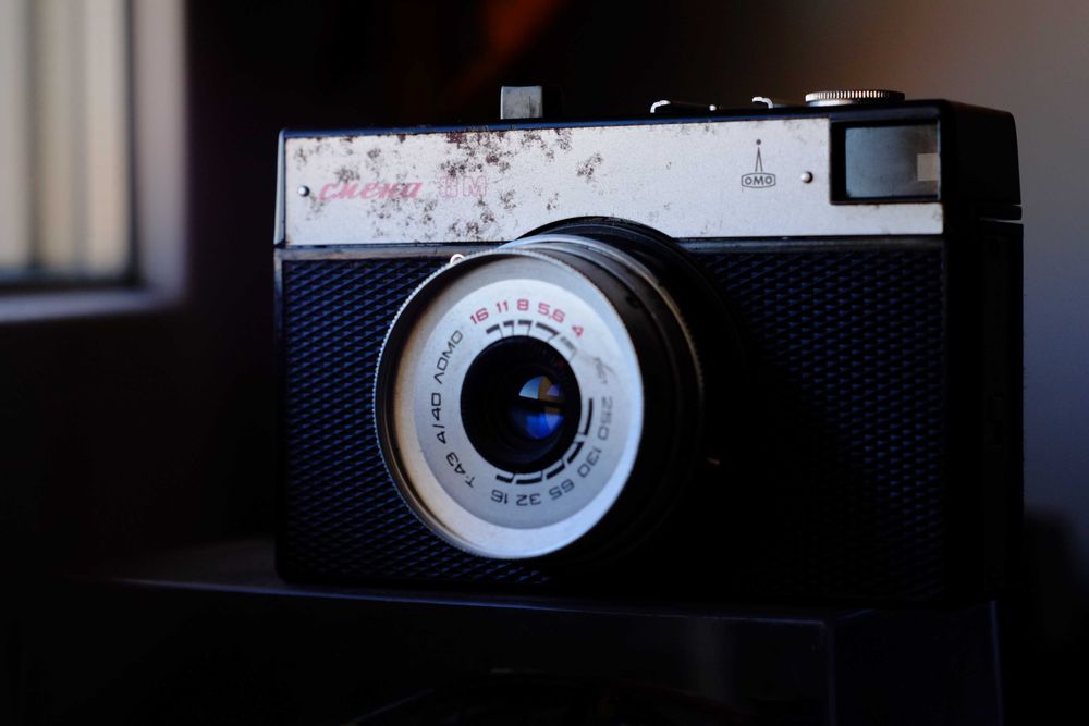 Smena 8M - funcional