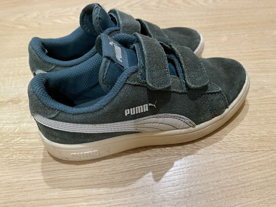 Кеди дитячі Puma 32р.