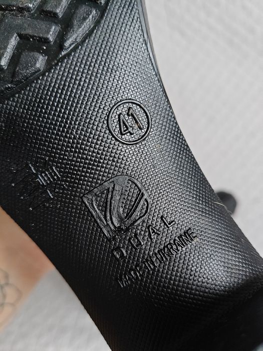 Гумові чобітки жіночі