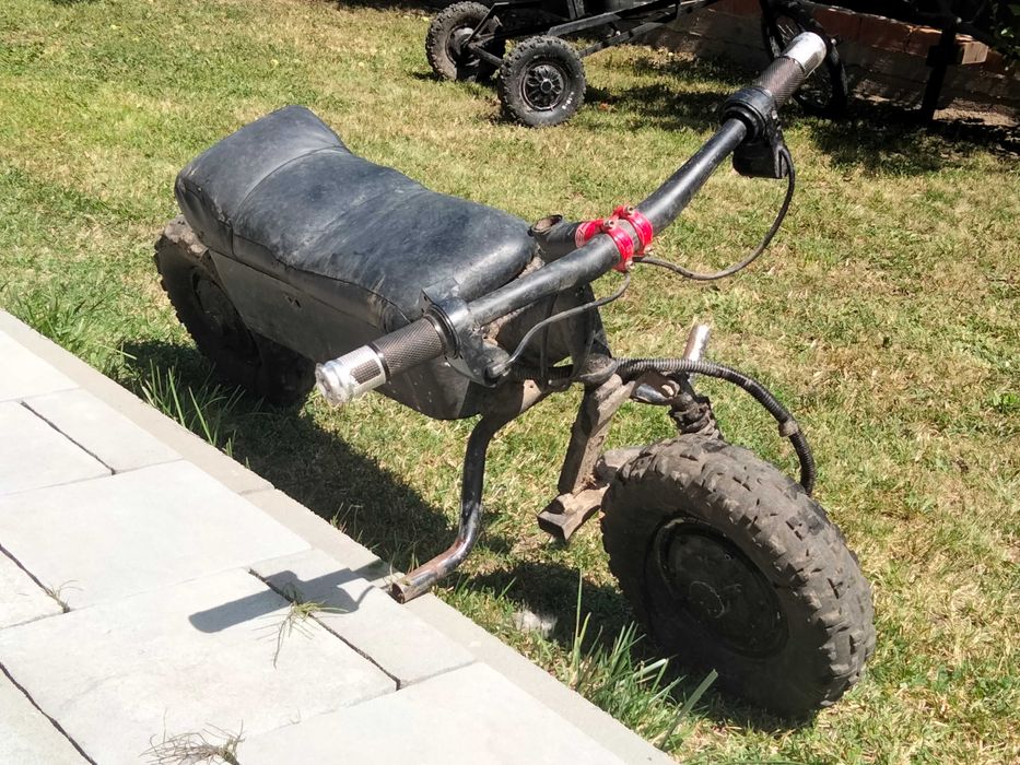 Електро Байк майже дитячий