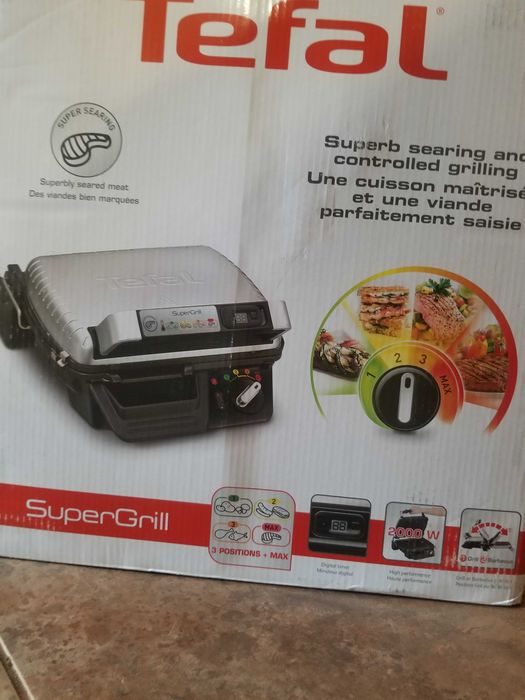 електрогриль Tefal