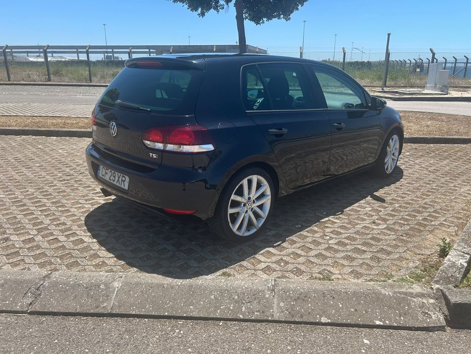 Volkswagen Golf VI Highline