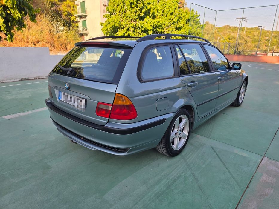 BMW 320D SPORT 150CV Aceito Retoma