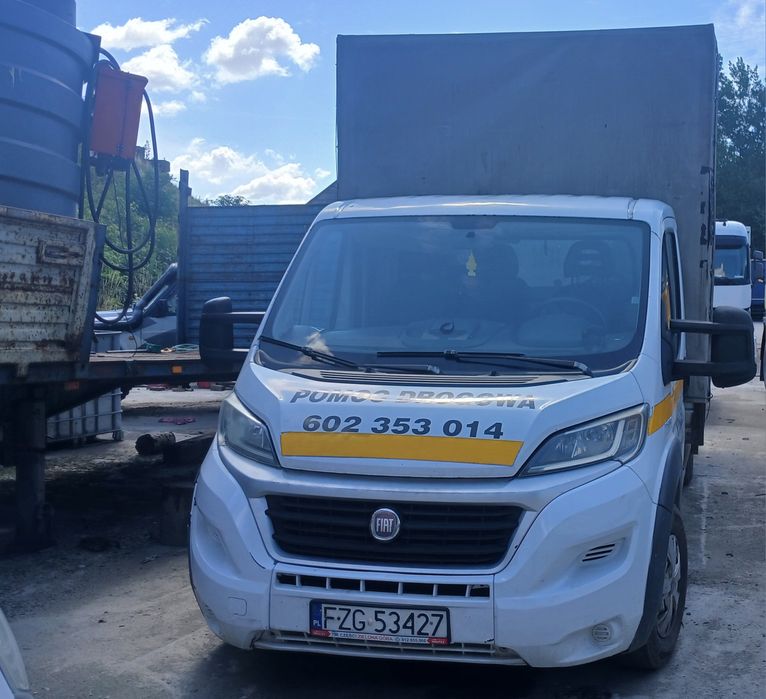 FIAT DUCATO 3.0 10Palet