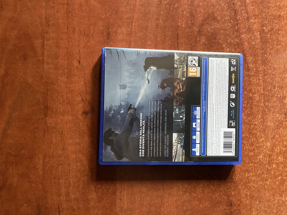 Alan Wake Remastered