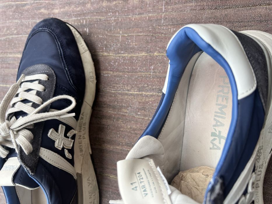 Кроссовки premiata p -41