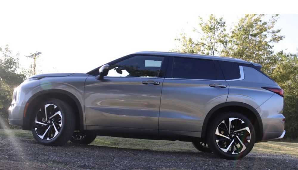 2023 Mitsubishi Outlander AWD