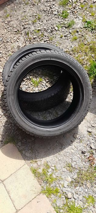 Opony 225/45/R17 wielosezonowe/całoroczne