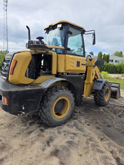 Sprzedam ladowarke Stroer NW 920