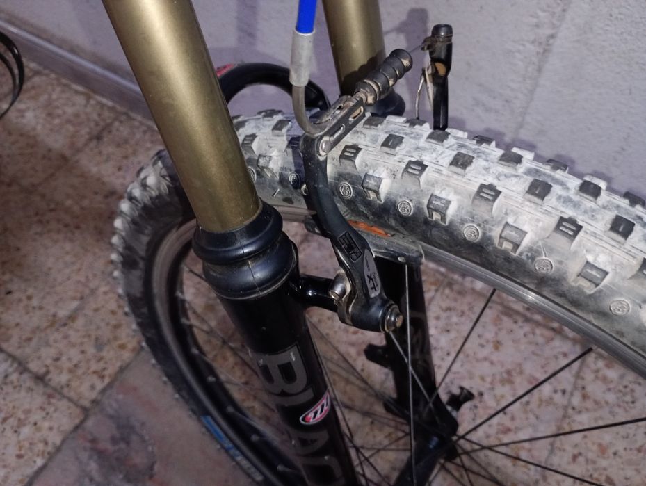 Bicicleta Trek Y 11  Carbono