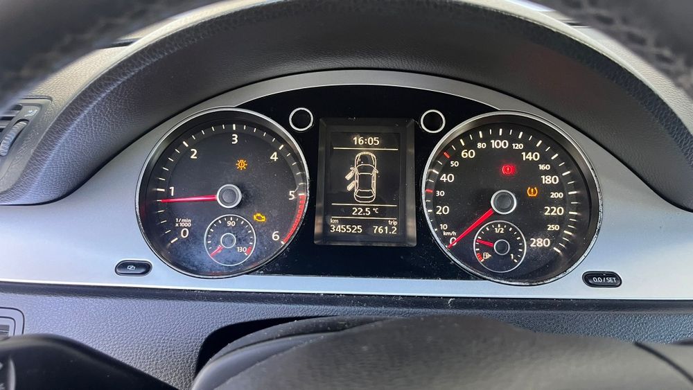 Volkswagen Passat 2.0 TDi 140 cv 2009