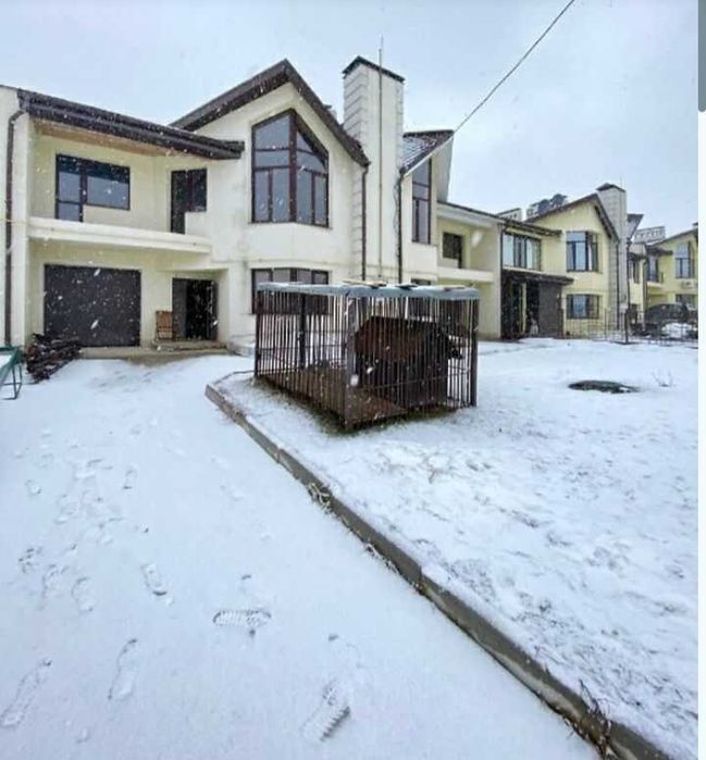 продам таунхаус на Олексіївці, ЖК Резиденція