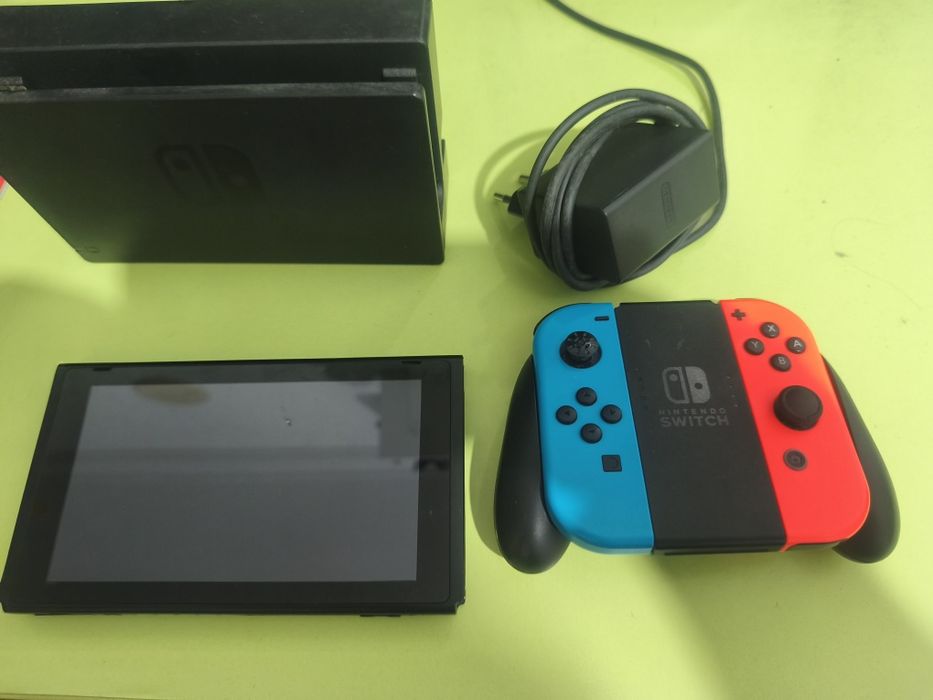 Consola Nintendo switch