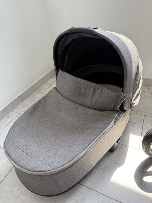 Коляска Cybex Priam 2в1 | Люлька + прогулянковий блок