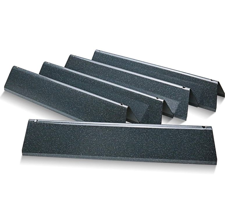 Osłony palnika vnierflux do  Weber Spirit II E-310, 200 II komplet 5sz