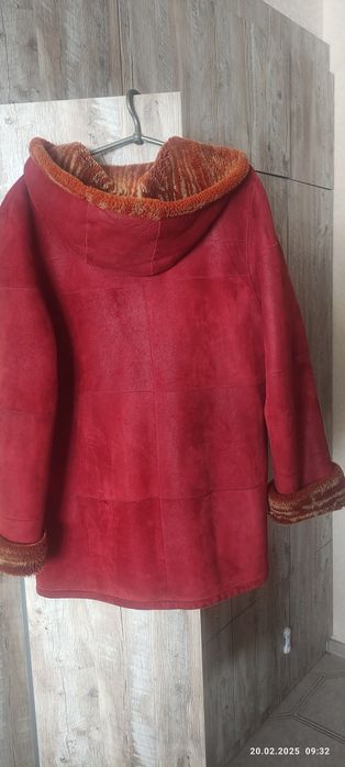 Дубленка женская Valentini