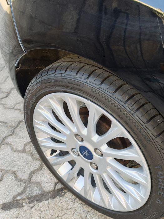 Ford Fiesta 1.25 i