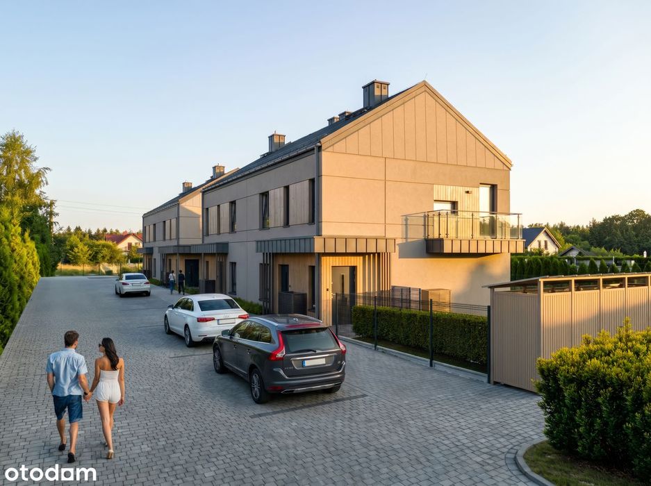 Nowe apartamenty - Milejów (piętro)