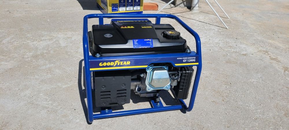 Gerador Goodyear-Motor Honda