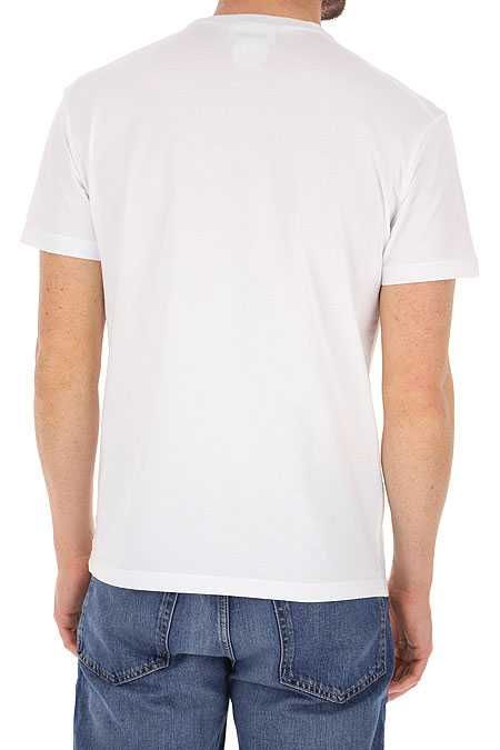 DSQUARED2 męski t-shirt COOL FIT Nowy Oryginalny