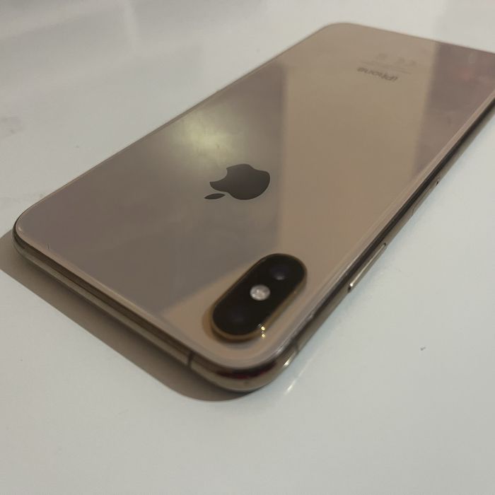 Iphone XS Max Gold - 64Gb