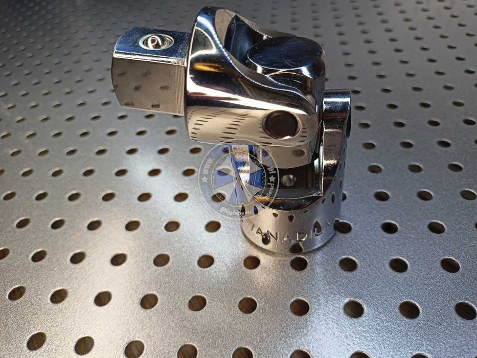 Przegub cardana łącze cardana 3/4" CrV  przegub kardana 3/4"