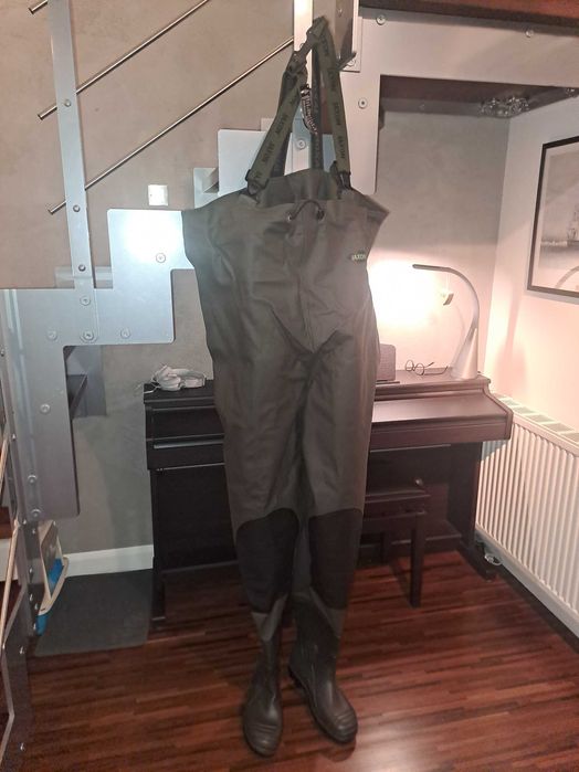 Wodery, spodniobuty JAXON Prestige plus