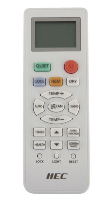 Новий  Кондиціонер Haier HEC-07QC(I)