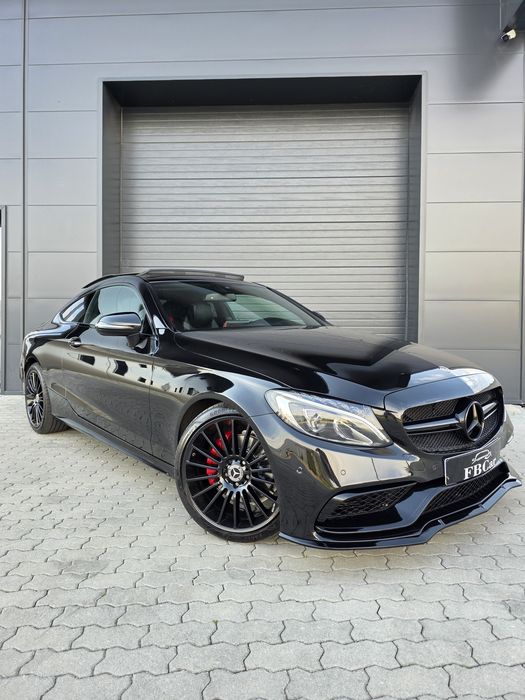 Mercedes-Benz C220 AMG