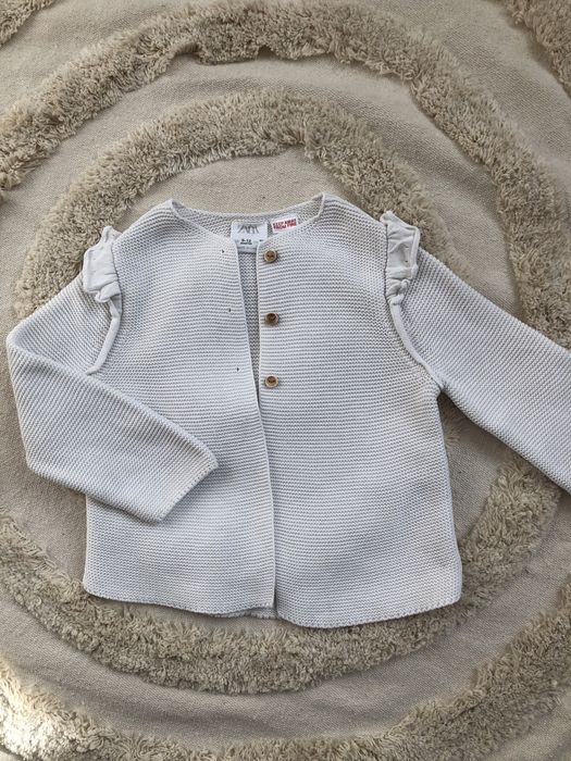 Sweter Zara rozmiar 80