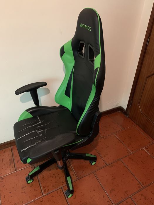 Cadeira Gaming Matrix