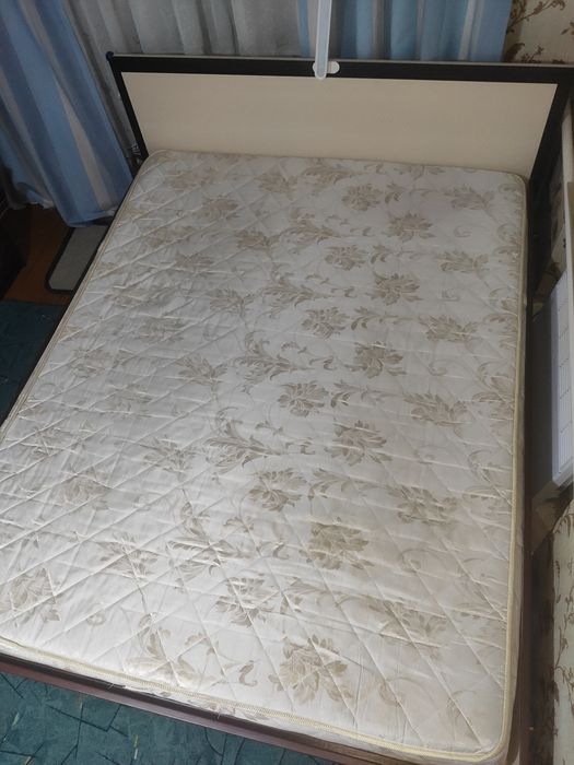 Матрац пружинний 160*200