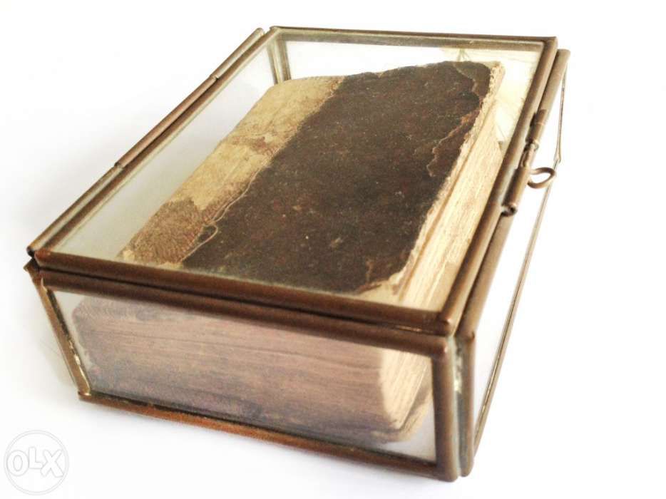 Livro antigo, de bolso, raro, "Os Lusíadas" de 1846 - Colecionadores