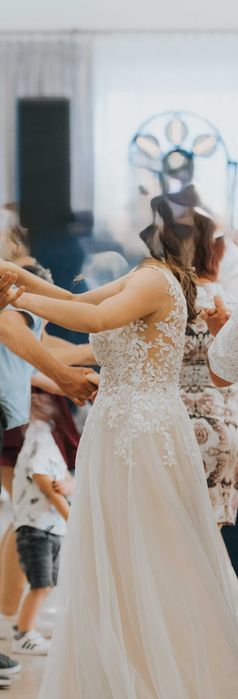 Suknia Ślubna Visual Chris