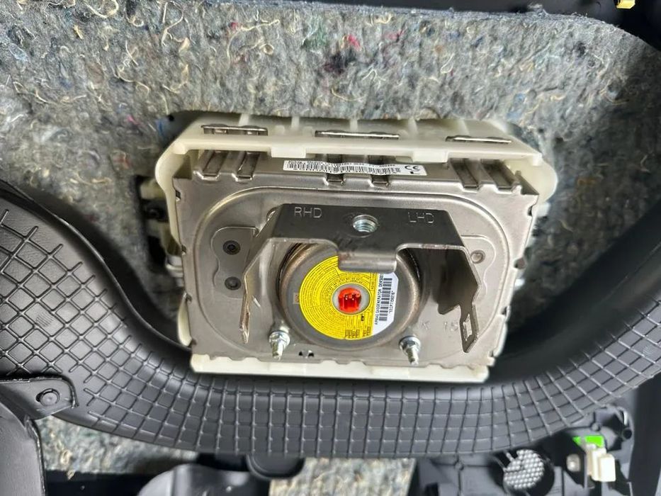 Kit Airbags - Peugeot 108